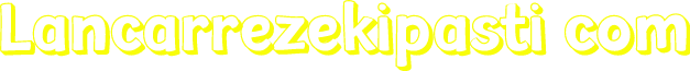 Lancarrezekipasti com